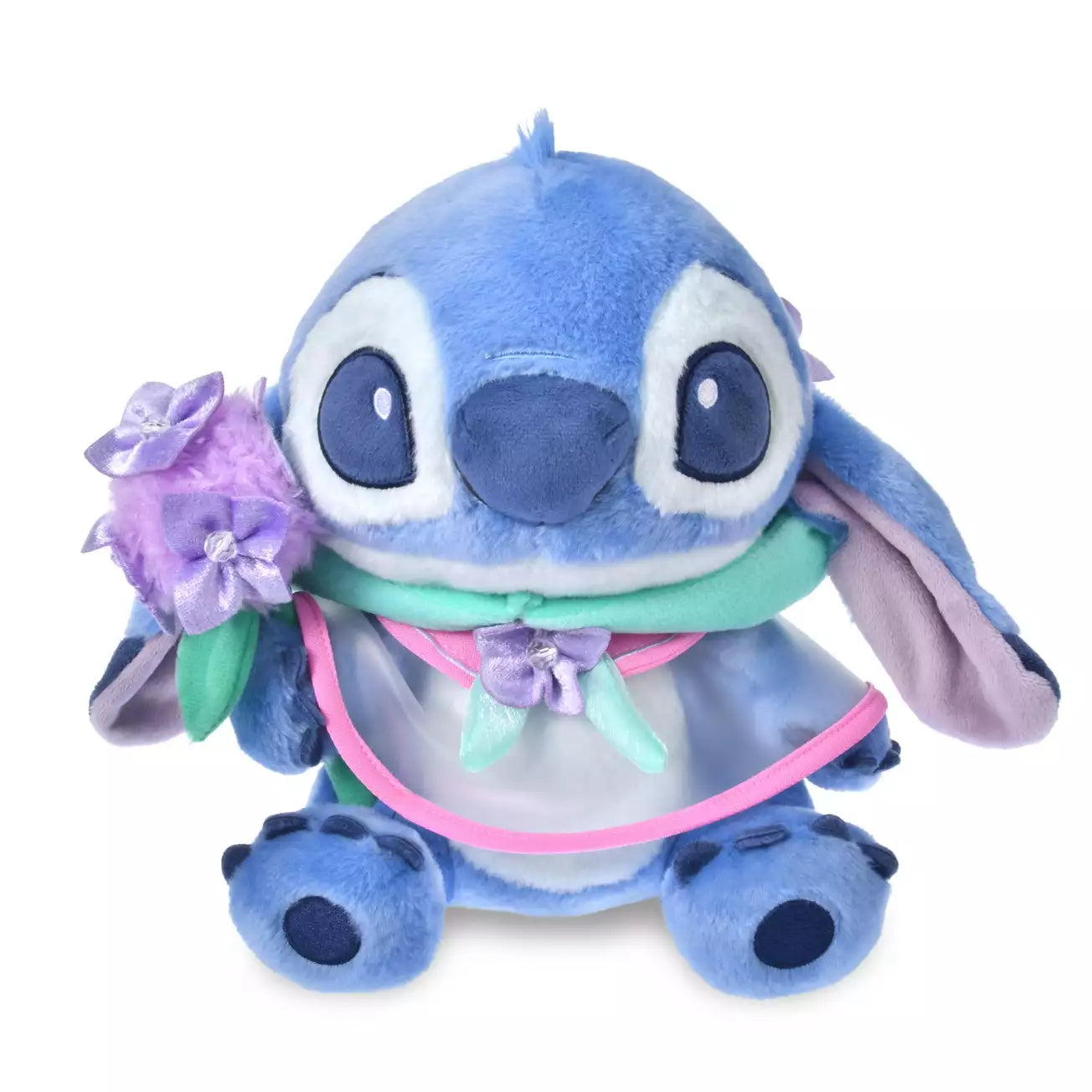 Disney Store JP | ENJOY RAIN Plush Toy - Stitch
