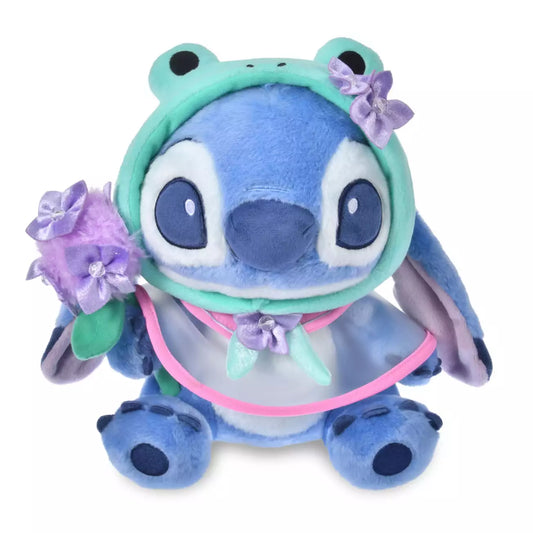 Disney Store JP | ENJOY RAIN Plush Toy - Stitch