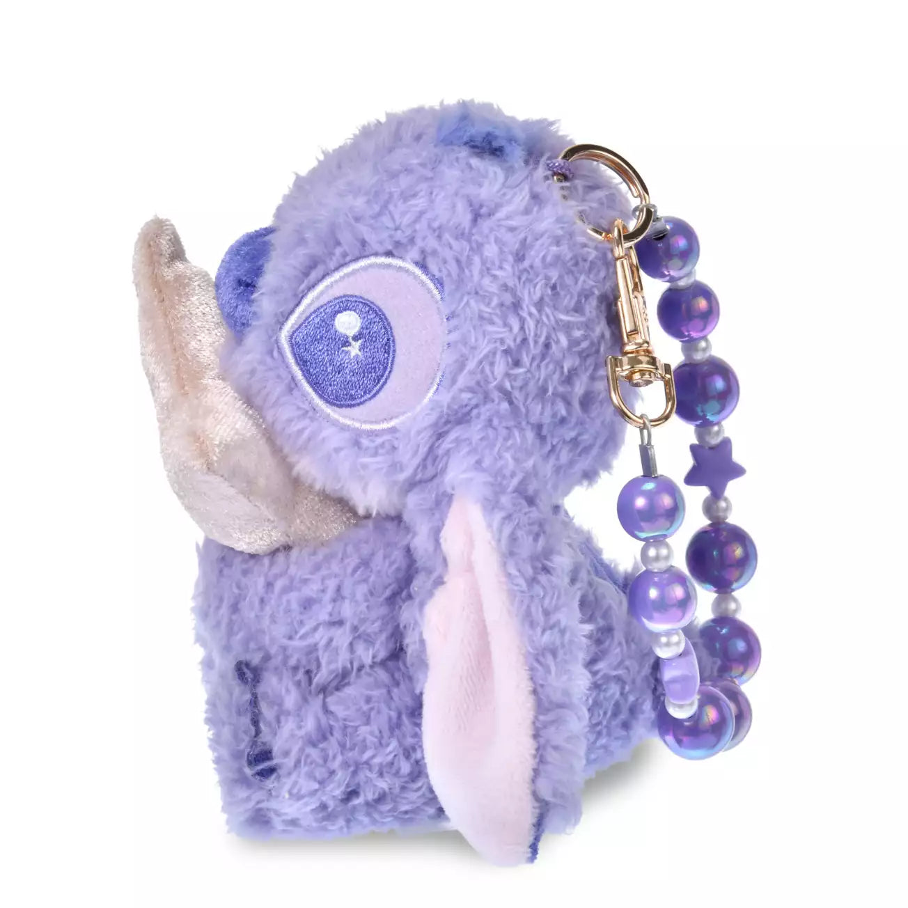 Disney Store JP | STITCH DAY Collection Star Plush Keychain - Stitch