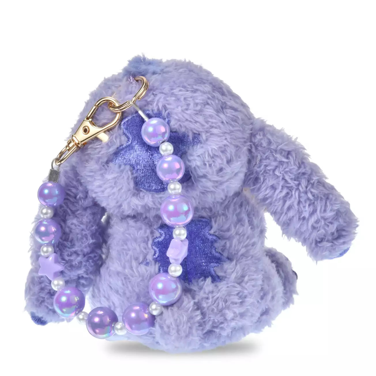 Disney Store JP | STITCH DAY Collection Star Plush Keychain - Stitch