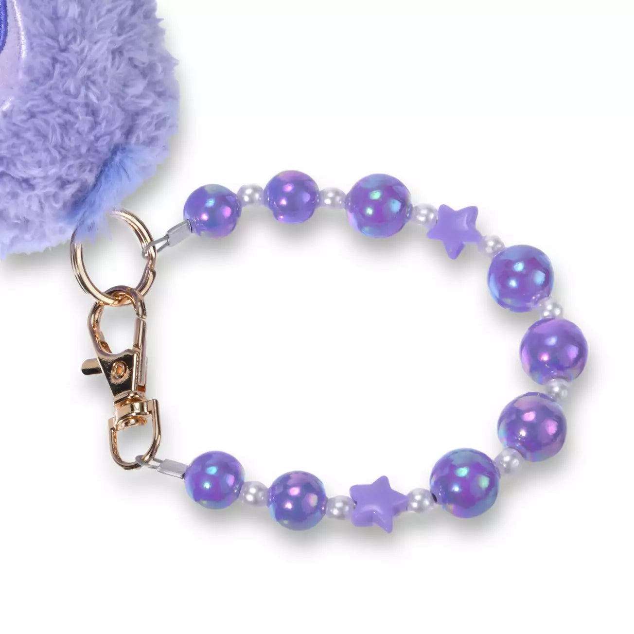 Disney Store JP | STITCH DAY Collection Star Plush Keychain - Stitch