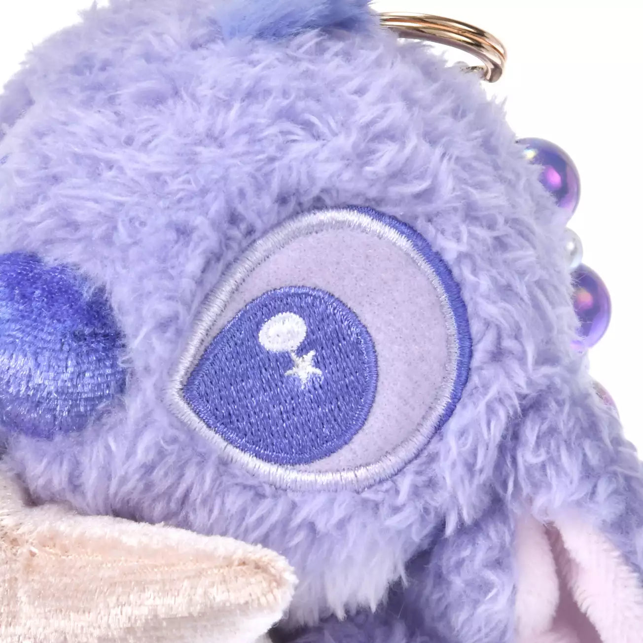 Disney Store JP | STITCH DAY Collection Star Plush Keychain - Stitch