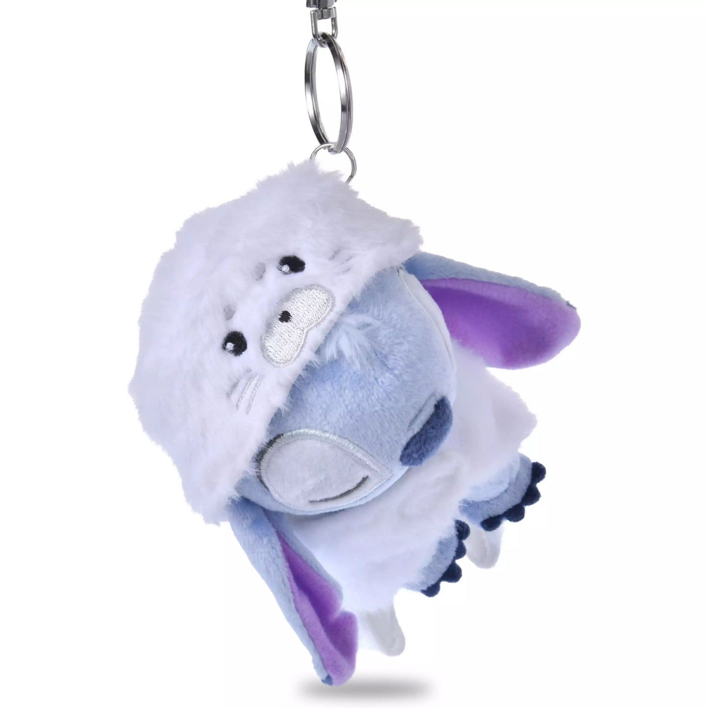 Disney Store JP | DISNEY PAJAMA STYLE Plush Keychain - Stitch
