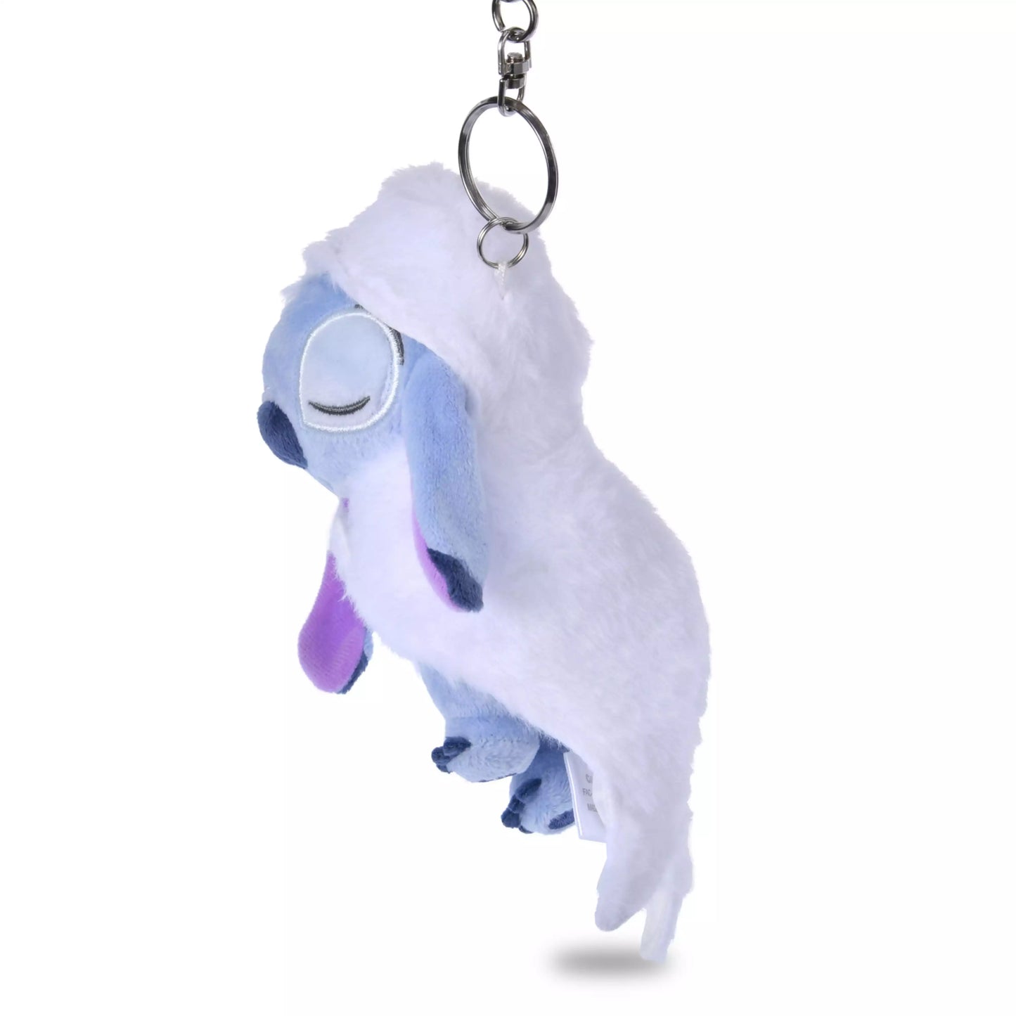 Disney Store JP | DISNEY PAJAMA STYLE Plush Keychain - Stitch