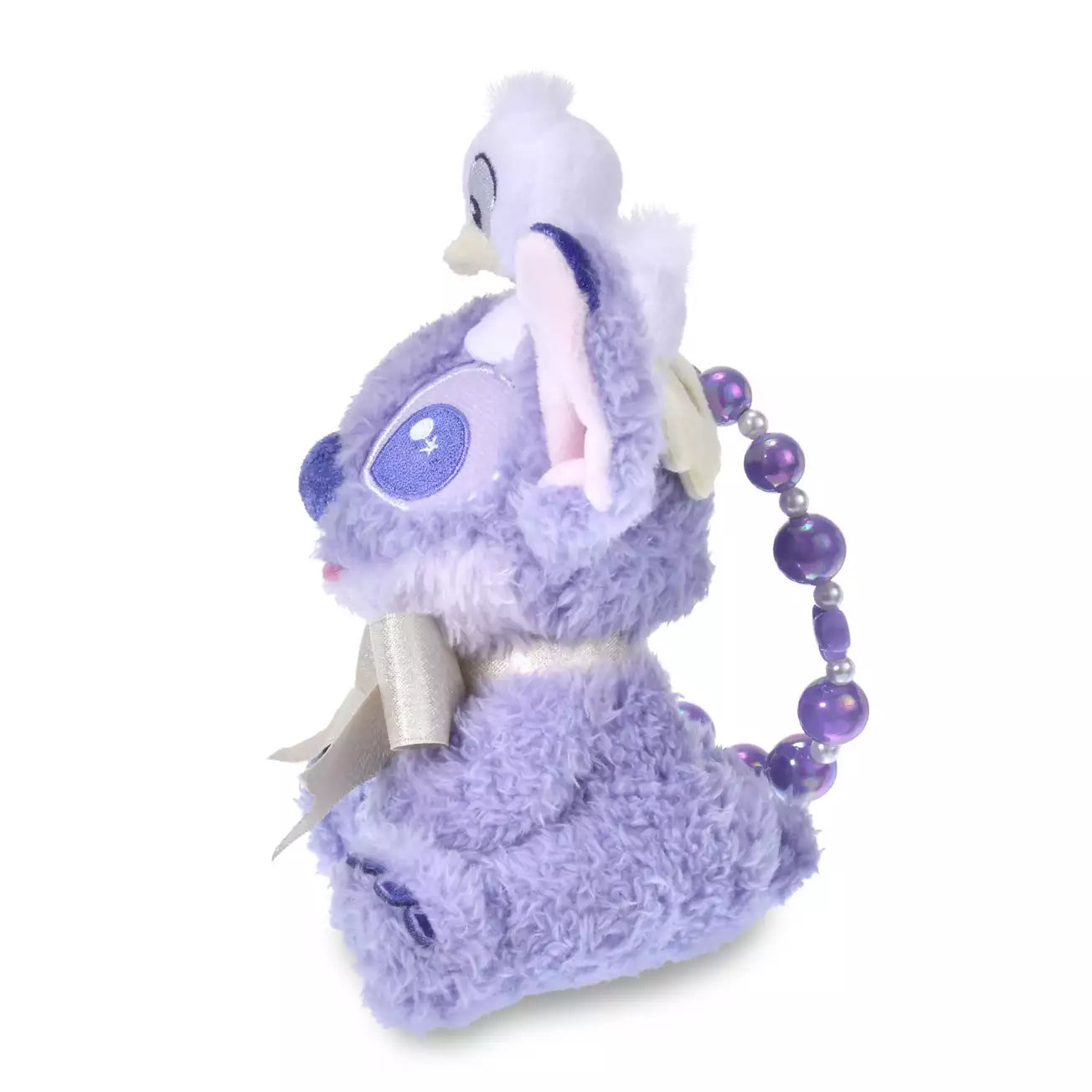 Disney Store JP | STITCH DAY Collection Plush Keychain - Stitch
