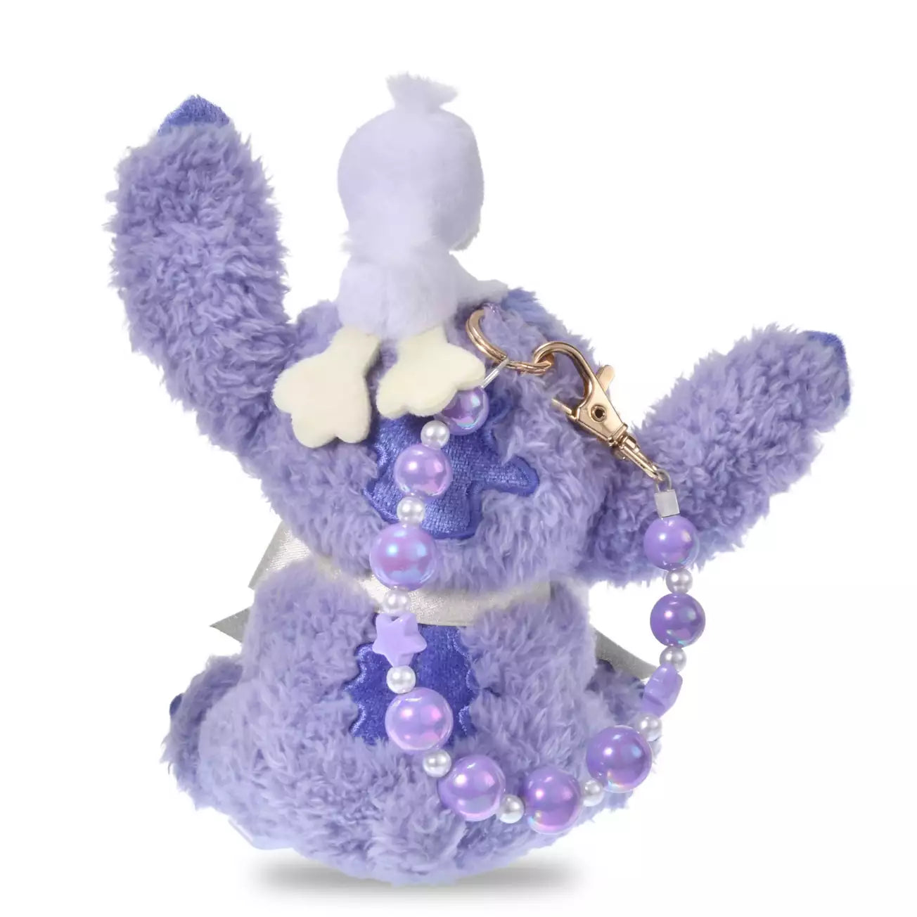 Disney Store JP | STITCH DAY Collection Plush Keychain - Stitch