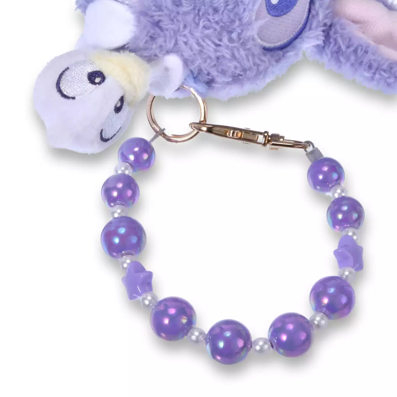 Disney Store JP | STITCH DAY Collection Plush Keychain - Stitch