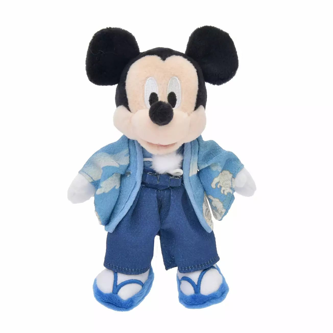 Disney | Japan City Specific | Mickey Kimono Mascot Keychain