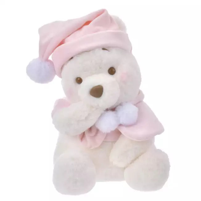 Disney | White Pooh Fruit Latte Color 2024 | Winnie the Pooh Plush M