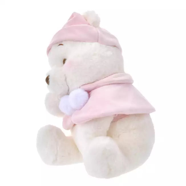 Disney | White Pooh Fruit Latte Color 2024 | Winnie the Pooh Plush M