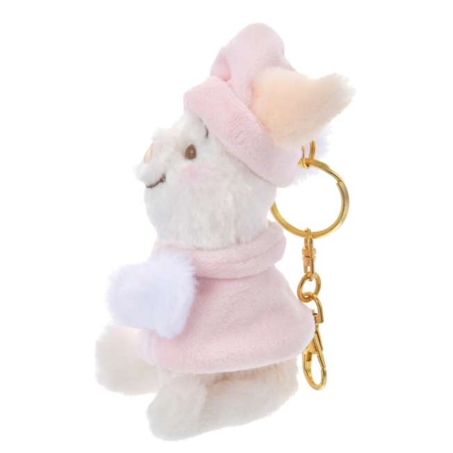 Disney | White Pooh Fruit Latte Color 2024 | Piglet Mascot Keychain