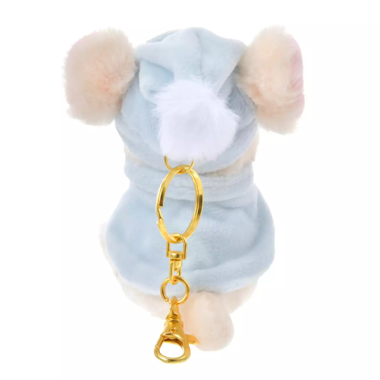 Disney | White Pooh Fruit Latte Color 2024 | Roo Mascot Keychain