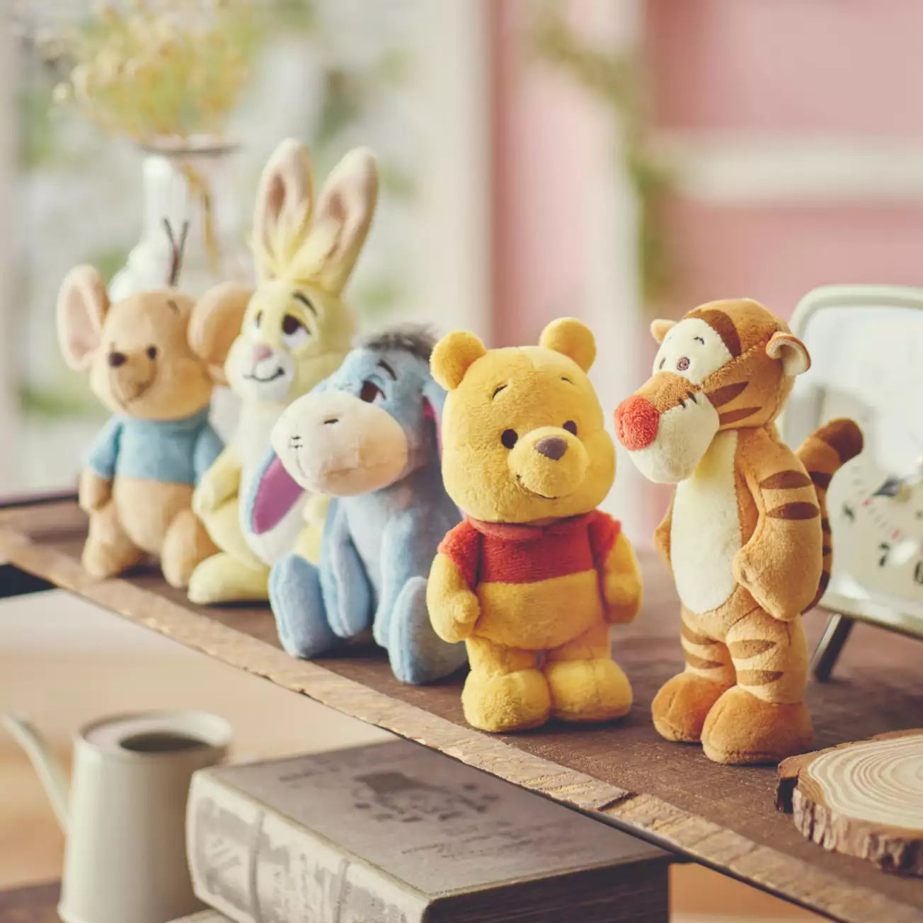 Disney | Pooh StanDs Plush Toy