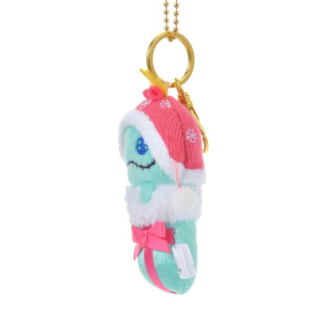 Disney | Christmas Socks 2024 | Scrump Mascot Keychain