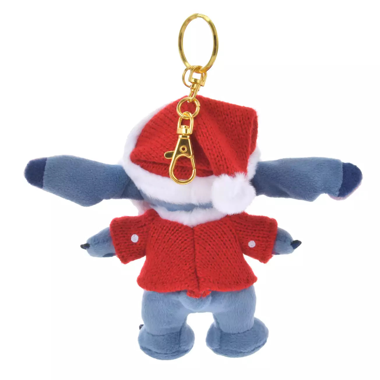 Disney | Christmas 2024 | Stitch Mascot Keychain