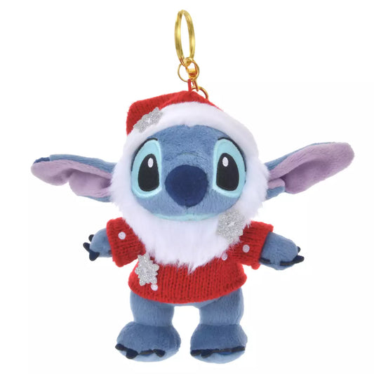 Disney | Christmas 2024 | Stitch Mascot Keychain