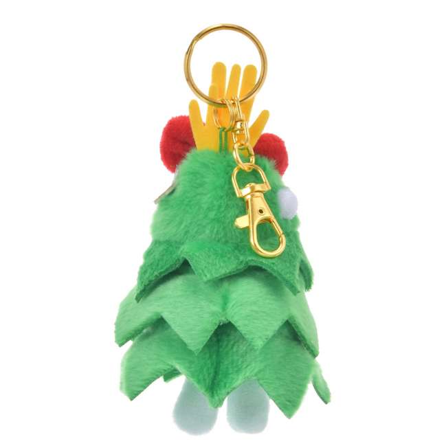 Disney | Christmas 2024 | Scrump Mascot Keychain