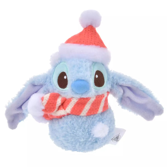 Disney | Christmas Snowmen 2024 | Stitch Mascot Keychain