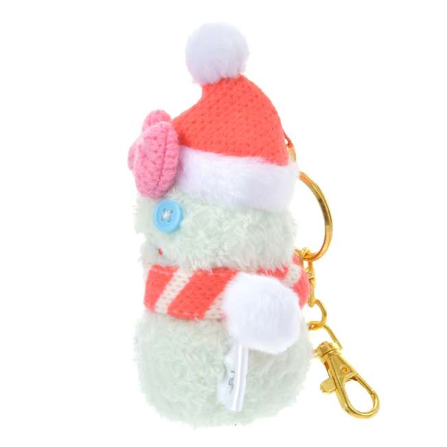 Disney | Christmas Snowmen 2024 | Scrump Mascot Keychain