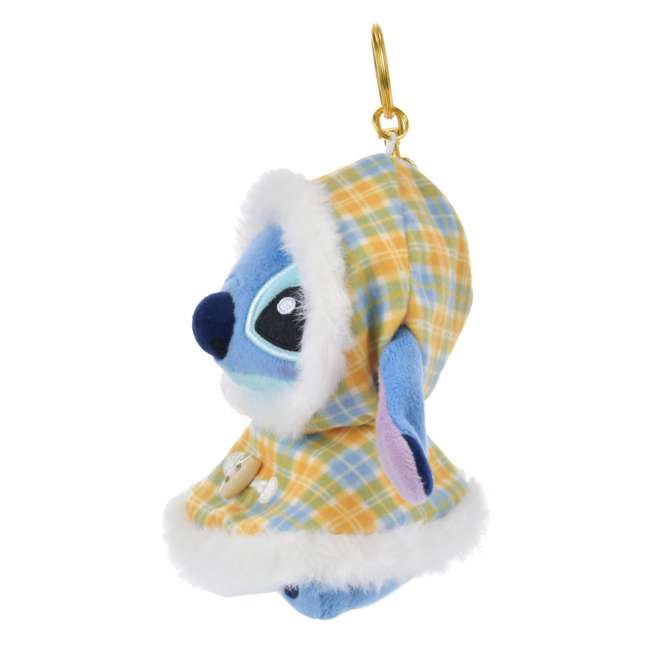 Disney | Duffel Collection 2024 | Stitch Mascot Keychain