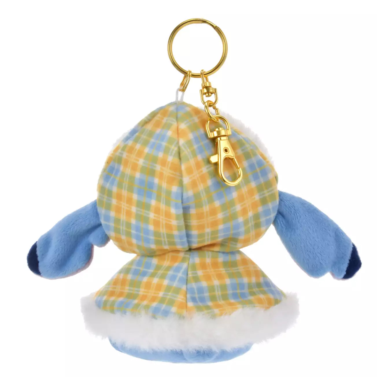 Disney | Duffel Collection 2024 | Stitch Mascot Keychain