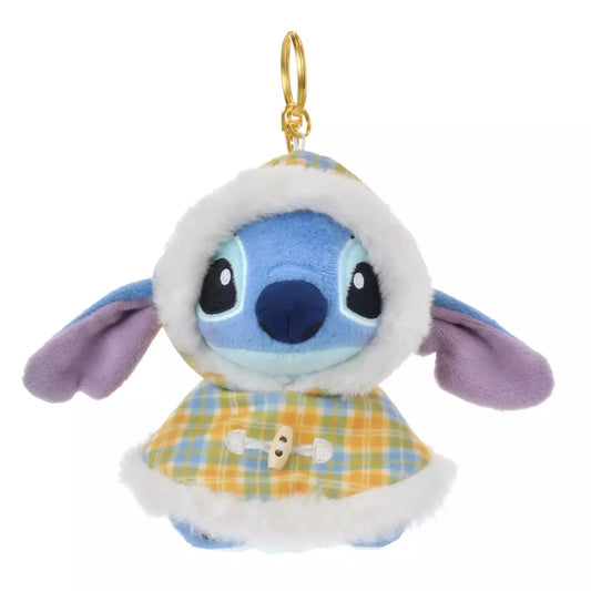 Disney | Duffel Collection 2024 | Stitch Mascot Keychain