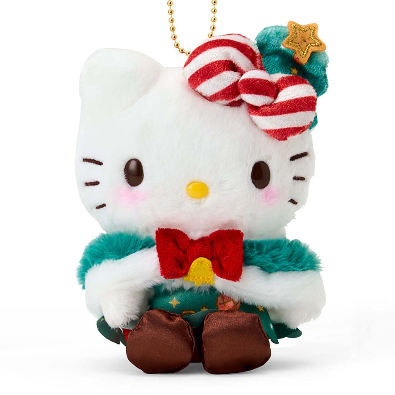 Sanrio | Sanrio Characters Christmas Mascot Holder - Hello Kitty