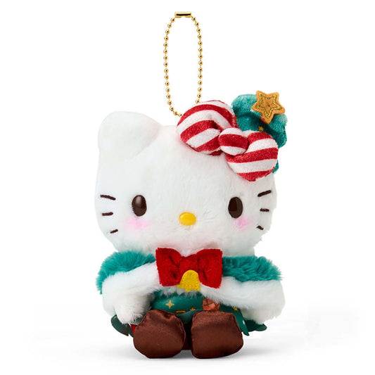 Sanrio | Sanrio Characters Christmas Mascot Holder - Hello Kitty