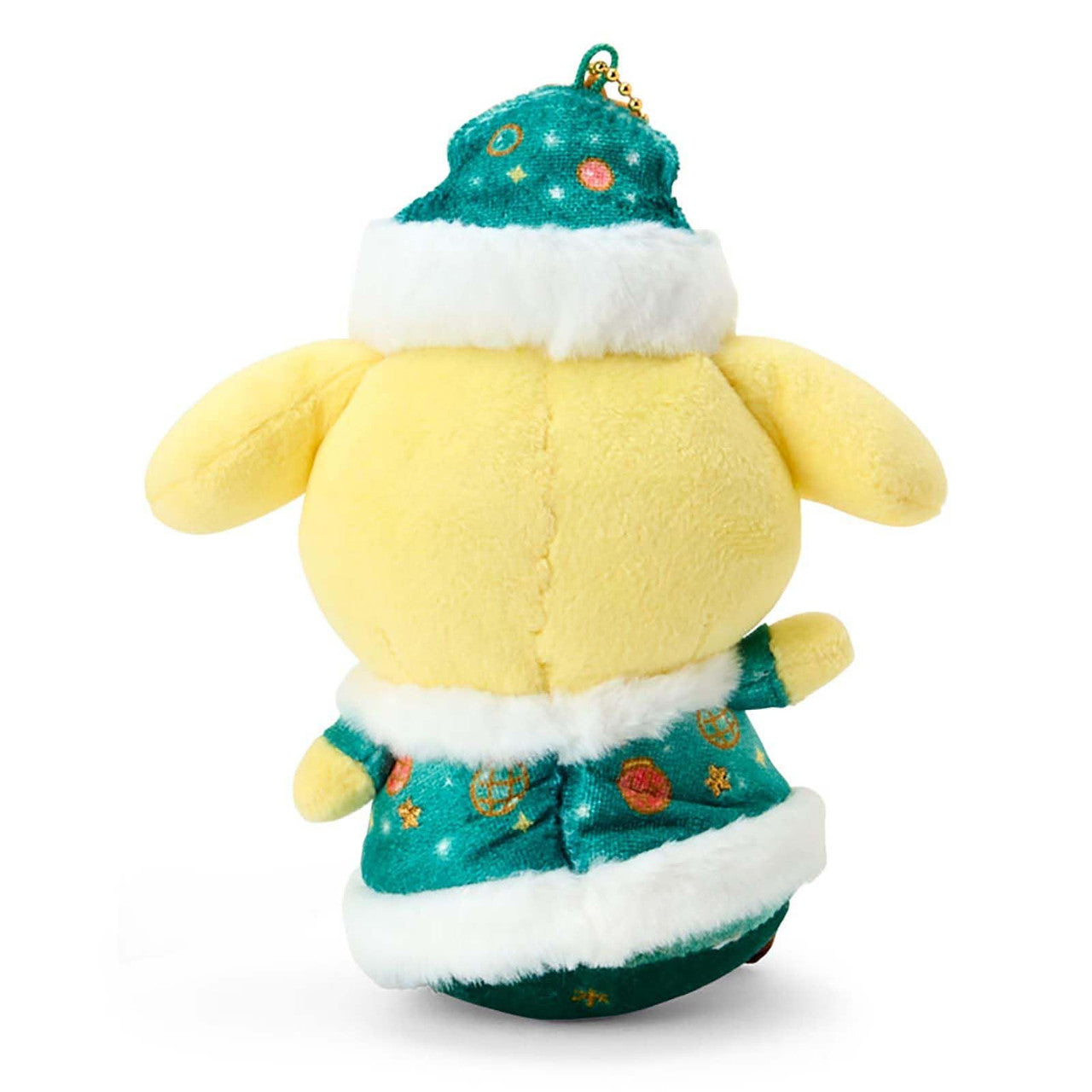 Sanrio | Sanrio Characters Christmas Mascot Holder - Pompompurin