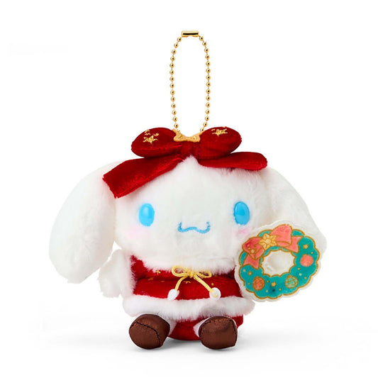 Sanrio | Sanrio Characters Christmas Mascot Holder - Cinnamoroll