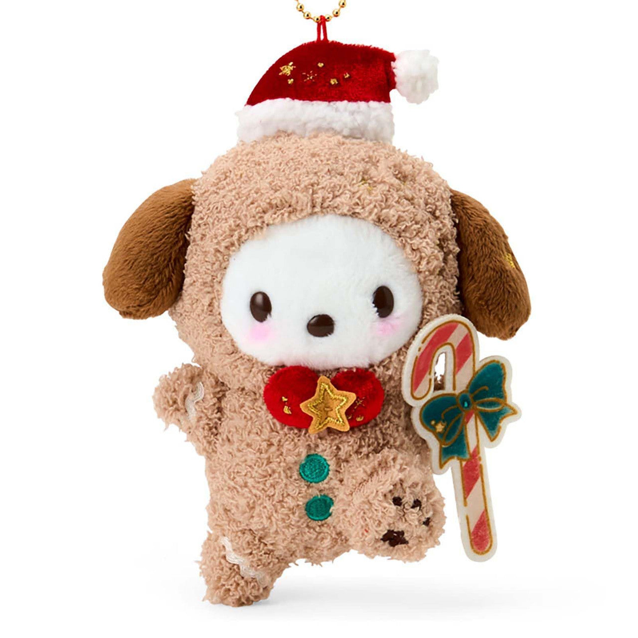 Sanrio | Sanrio Characters Christmas Mascot Holder - Pochacco
