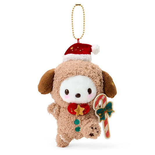 Sanrio | Sanrio Characters Christmas Mascot Holder - Pochacco