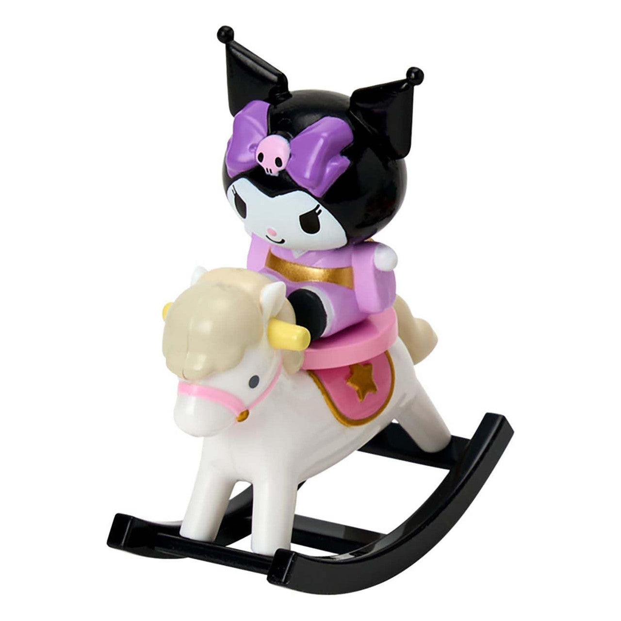 Sanrio | Sanrio Characters Zodiac Year of Horse Other Secret Rocking Horse Mascot Blind Box (8 Types)