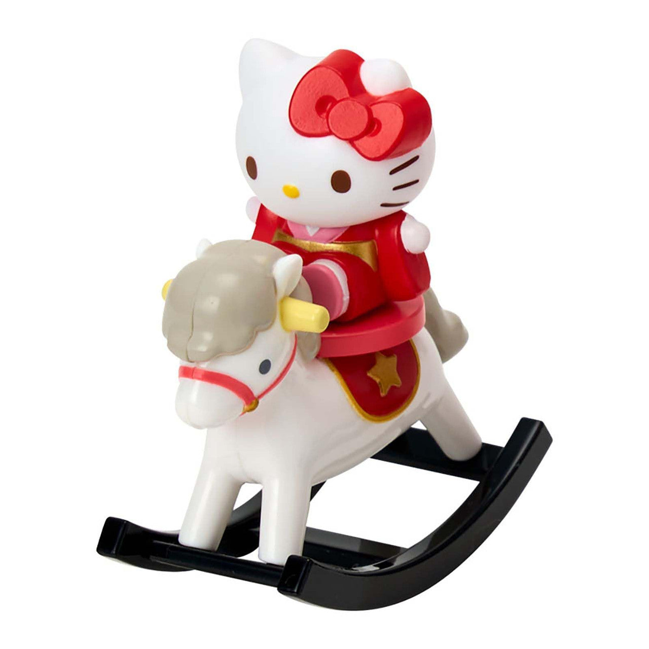 Sanrio | Sanrio Characters Zodiac Year of Horse Other Secret Rocking Horse Mascot Blind Box (8 Types)