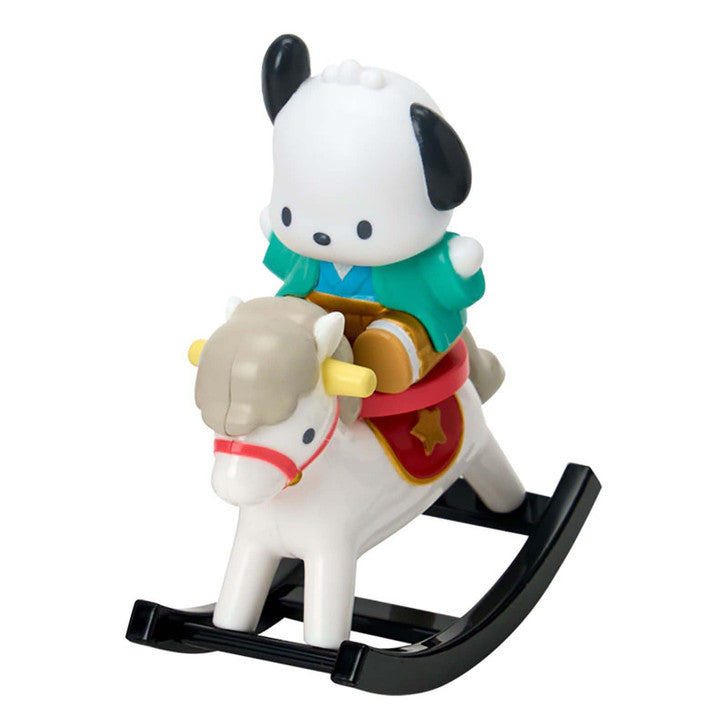 Sanrio | Sanrio Characters Zodiac Year of Horse Other Secret Rocking Horse Mascot Blind Box (8 Types)