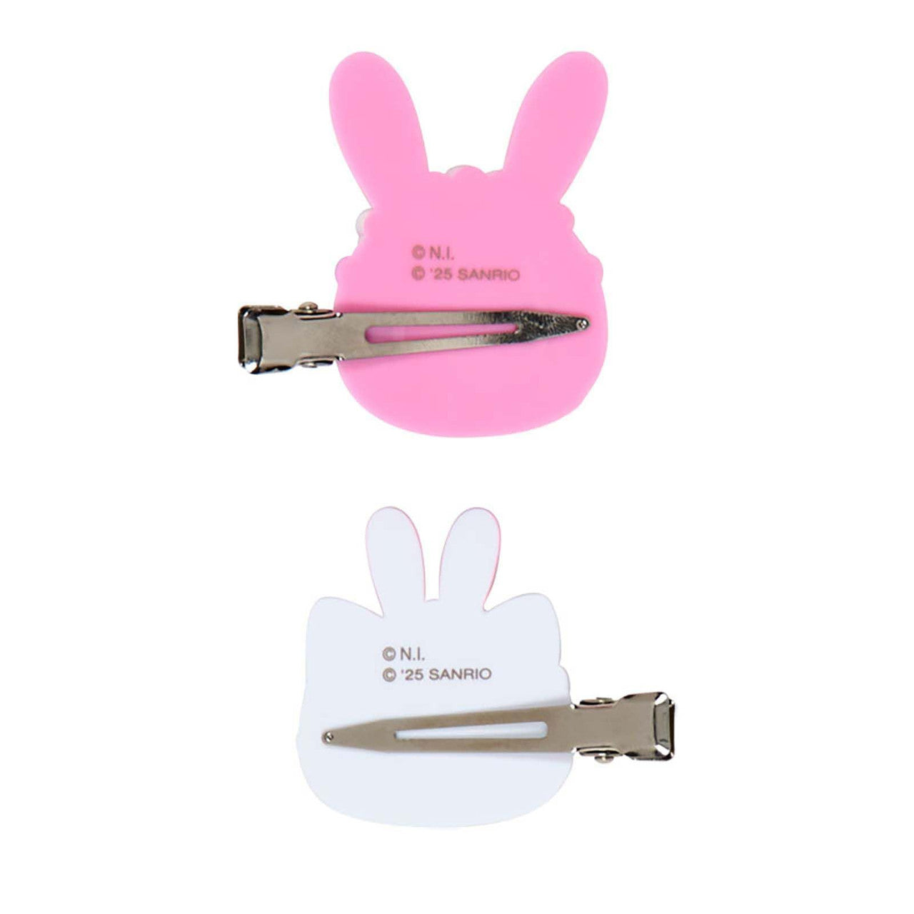 Sanrio | Mezzo Piano x Sanrio Characters Bangs Clip Set of 2 - Hello Kitty