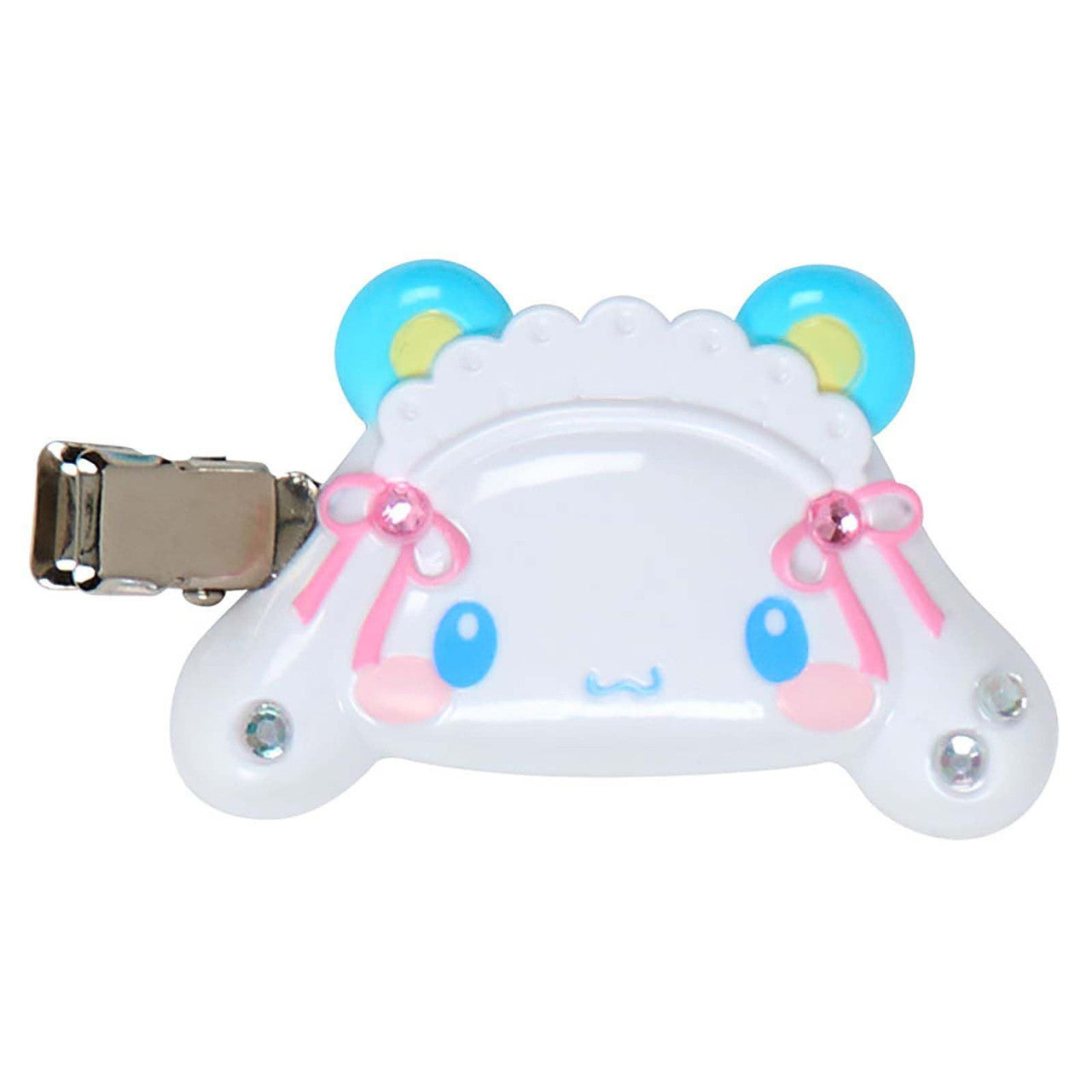 Sanrio | Mezzo Piano x Sanrio Characters Bangs Clip Set of 2 - Cinnamoroll