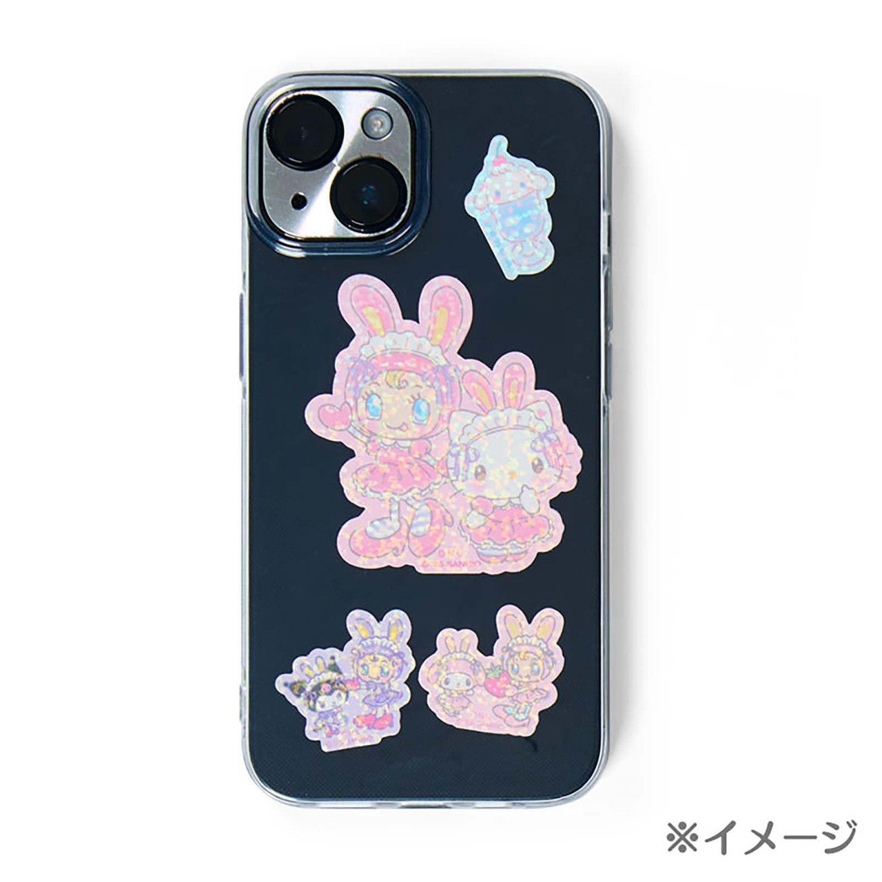 Sanrio | Mezzo Piano x Sanrio Characters Sticker Set