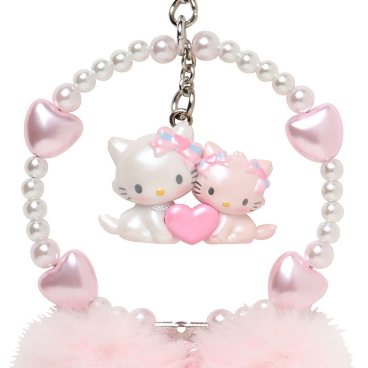 Sanrio | Fluffy Heart Design | Honey Cute Other Strap - Charmmy Kitty