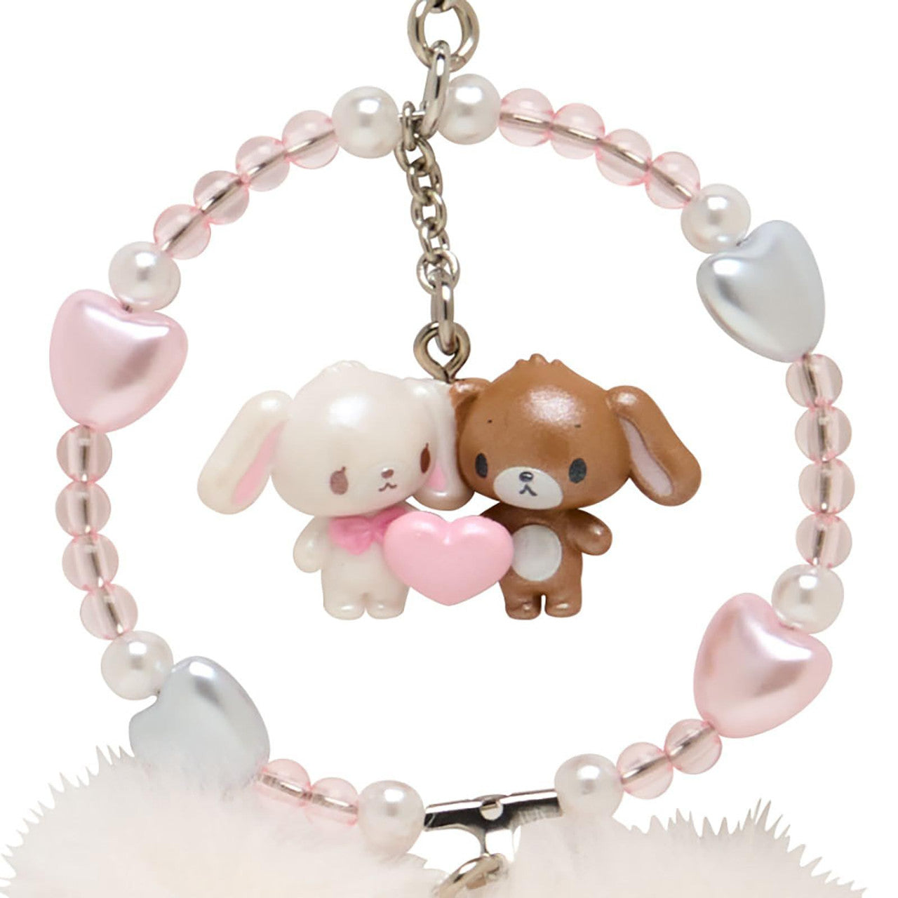 Sanrio | Fluffy Heart Design | Honey Cute Other Strap - Sugarbunnies