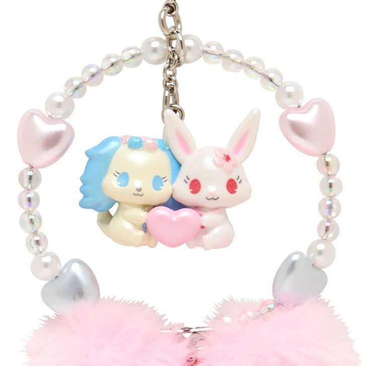 Sanrio | Fluffy Heart Design | Honey Cute Other Strap - Jewelpet Ruby