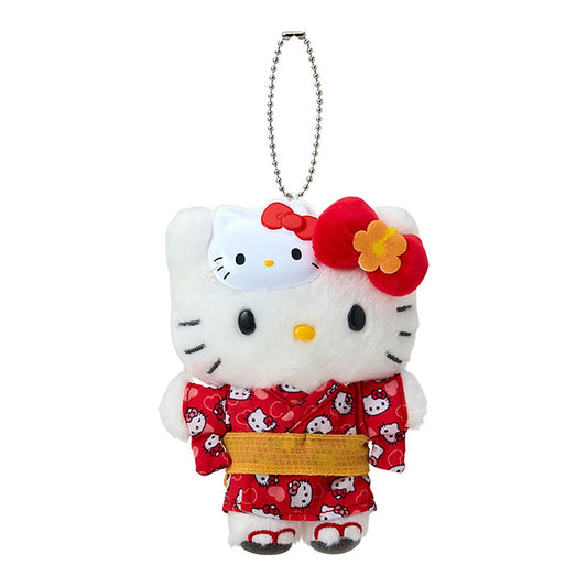 Sanrio | Summer Festival Character Mascot Charm - Hello Kitty