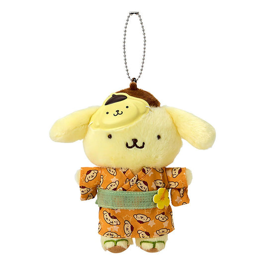 Sanrio | Summer Festival Character Mascot Charm - Pompompurin