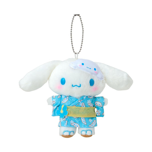 Sanrio | Summer Festival Character Mascot Charm - Cinnamoroll