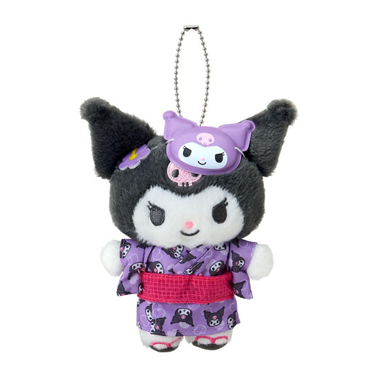 Sanrio | Summer Festival Character Mascot Charm - Kuromi