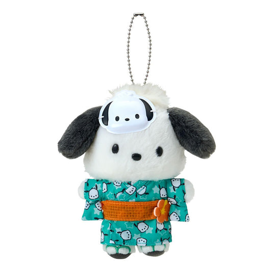 Sanrio | Summer Festival Character Mascot Charm - Pochacco