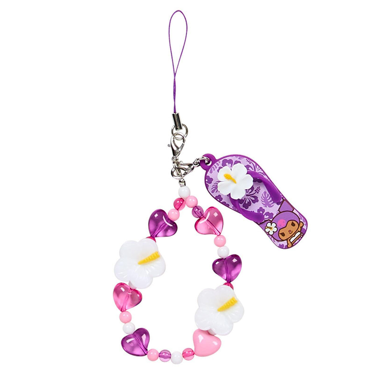 Sanrio | Sanrio Everlasting Summer Vacation Other Secret Strap Blind Box (8 Types)