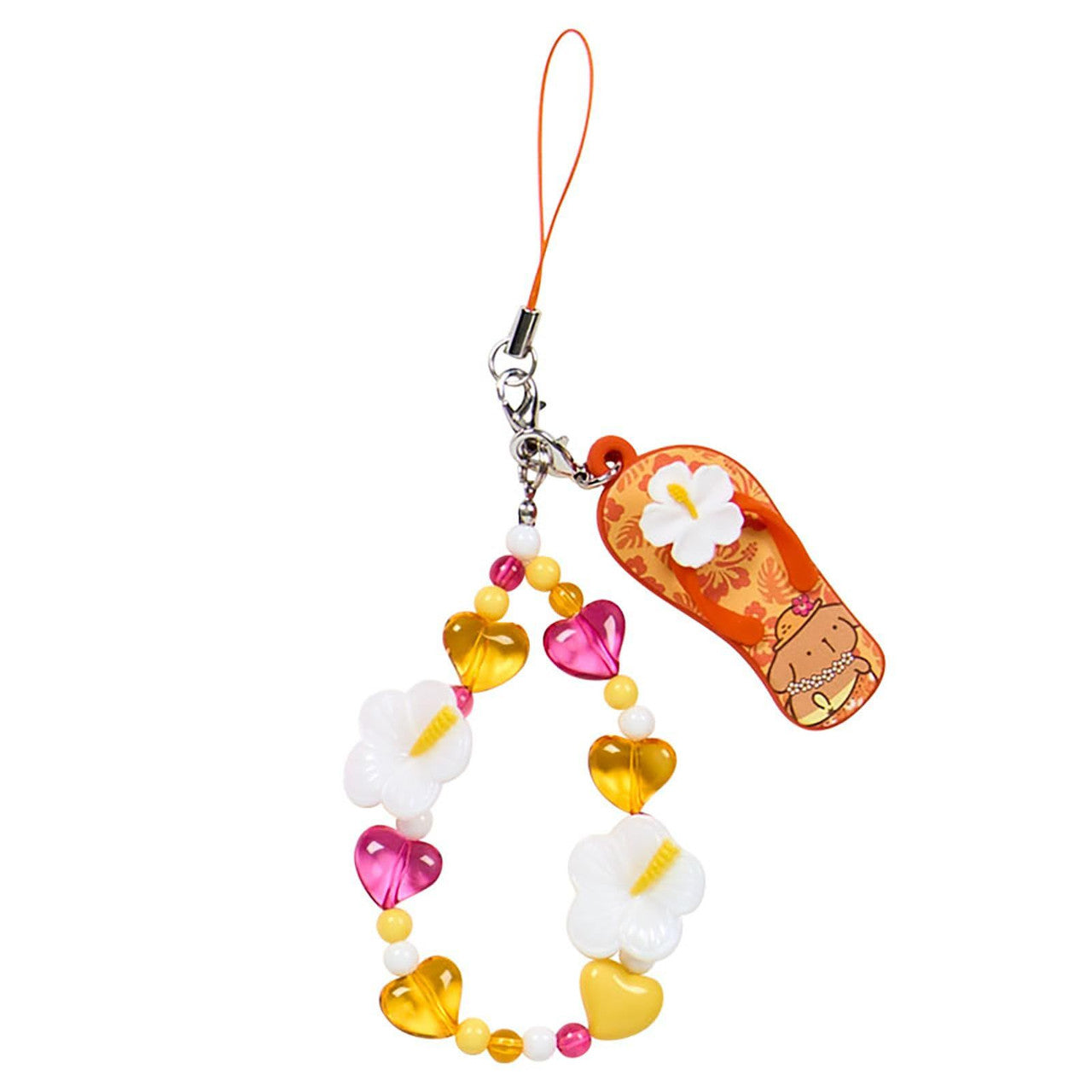Sanrio | Sanrio Everlasting Summer Vacation Other Secret Strap Blind Box (8 Types)