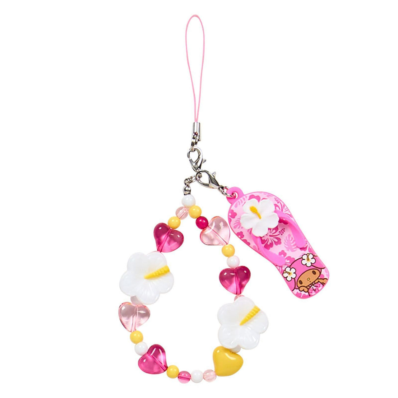 Sanrio | Sanrio Everlasting Summer Vacation Other Secret Strap Blind Box (8 Types)