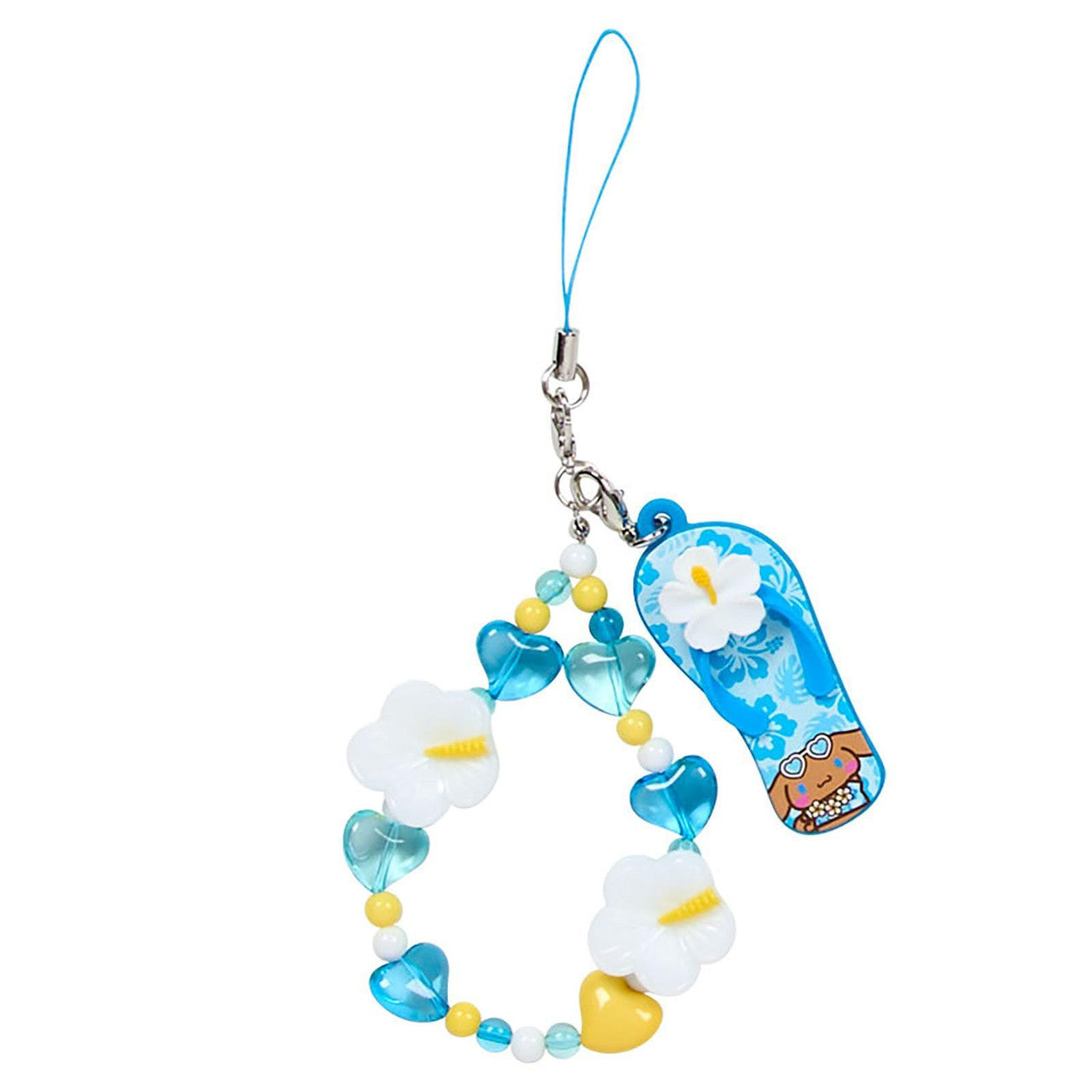 Sanrio | Sanrio Everlasting Summer Vacation Other Secret Strap Blind Box (8 Types)